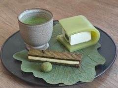 -知亘茶食