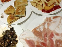 -豪食披萨烤肉自助(保定商场店)