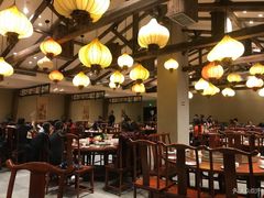 大堂-古关火锅店(古北水镇景区店)