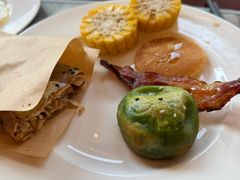 -北京首都机场希尔顿酒店