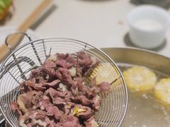 -潮泰牛肉火锅 · 创于1992年(车公庙店)