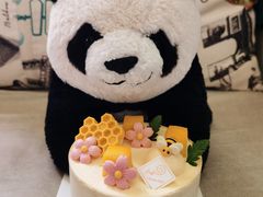 -花花卷卷·鲜食蛋糕(静安久光百货店)