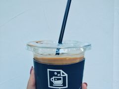 拿铁-JPG coffee(广州体育西店)