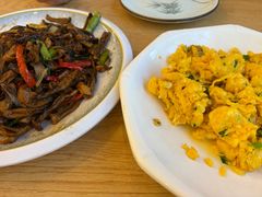 -丽泽山庄·生态怀柔菜·虹鳟鱼(红螺寺店)