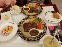 -斗牛士牛排餐厅(又一城店)