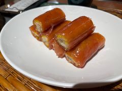 鲜虾红米肠粉-老广酒楼(樱花店)