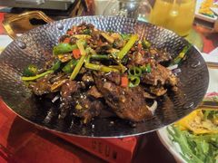 -正阳门饭庄·烤鸭·北京菜(万丰路七里庄店)