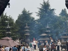 -九华山风景区