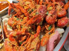 -独一道·邵伯龙虾土菜馆·烧烤(雨花西路店)