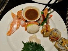 -武汉武昌威斯汀酒店-知味自助餐厅