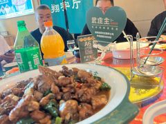 -武庄主特色炒鸡(周恩来纪念馆店)