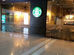 -星巴克(深圳世界金融中心店)