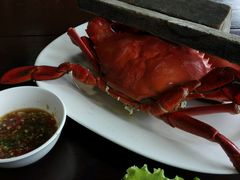 清水蟹-大螃蟹海鲜餐厅