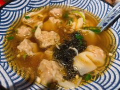 野馄饨-北丐先生·野馄饨烧烤(雨花万象店)