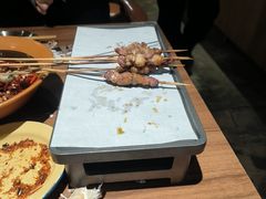 -一烧一烤•锦州烧烤(KTV包房·长江街店)