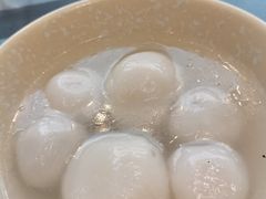 汤圆双拼-宁波汤团店(外滩店)
