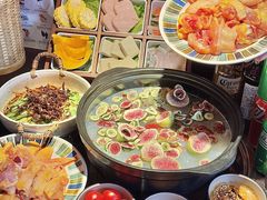 -芸鲜季·云南野生菌餐厅· 云南风物味研社(闵行店)