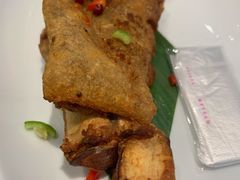 椒盐猪手-四道菜·福建菜馆(新街口金鹰店)