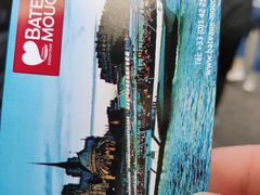 -Bateaux Mouches塞纳河游船