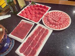 鲜羊肉-南门涮肉(上海二店)