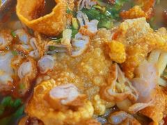 -谭老太正宗柳州螺狮粉(家和花园店)