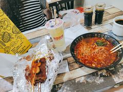 -火辣辣麻辣粉(桃园二巷店)