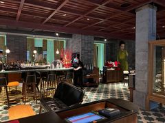 大堂-三号黄浦会Canton Table