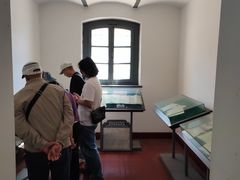 -青岛德国监狱旧址博物馆