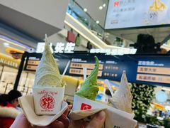 -野人先生Gelato(上海长宁龙之梦店)