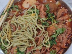 -鹍记特色牛杂面