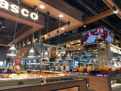 自助取餐区-悟烧·自助烤肉料理(秋林旗舰店)