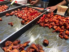-老韩煸鸡·中国炸鸡(水塔美食街店)