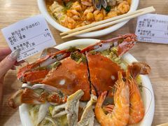 -木木鲜海鲜面(天一店)