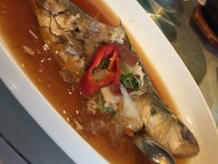 鲥鱼-御花园·粤菜·海鲜火锅(中山公园店)