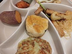 -素满香·全民素食自助(苏州·石路店)