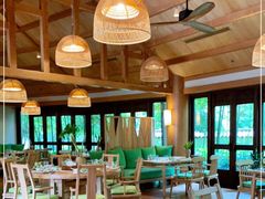 大堂-青城山六善酒店·紫氣園中餐厅