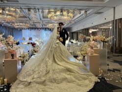 -曼格纳婚礼艺术中心(张江店)