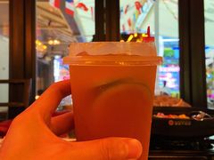 -酒肆浅葱•烧烤•龙虾•排档(卓悦intown店)