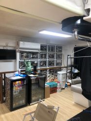 -C93 barber shop男士理发馆