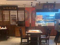 -清真·老门框爆肚涮肉·中华老字号(丰管路店)