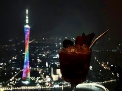 -广州四季酒店·天吧·高空酒吧