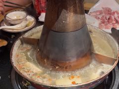 -京炭铜锅涮肉·羊蝎子·羊肉炉(保利·时光里店)