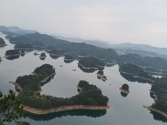 -千岛湖东南湖区