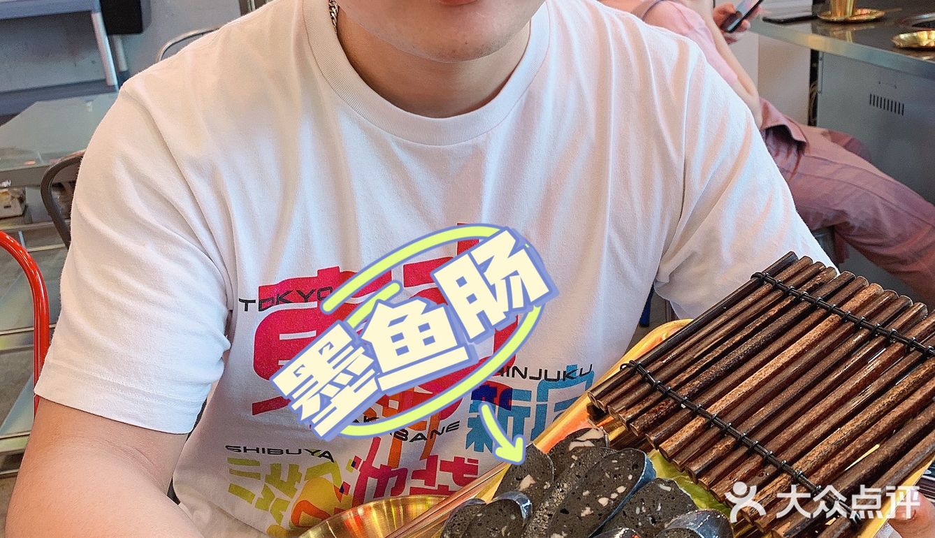 氛围超好的烤肉店-白云烤肉的口味天花板@燚喜