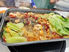 -青青河边草·小小河边鱼(万达广场太仓店)