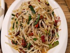 -海富荣·锅贴·陕菜家常菜(阳光城店)