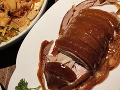 -北京老铺烤鸭(时代广场店)