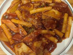 -青瓦餐厅·生鱼片·韩园烤肉(西塔店)