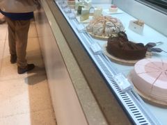 自助取餐区-EVERNAKED裸蛋糕(SOHO天山店)