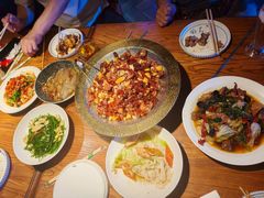 -纳瓦新疆菜(银都店)